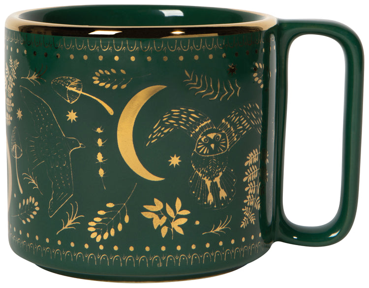 Moonlit Midi Studio Mug