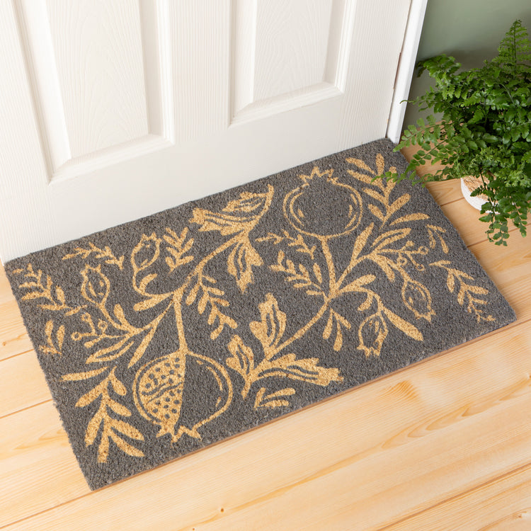 Pomegranates Doormat