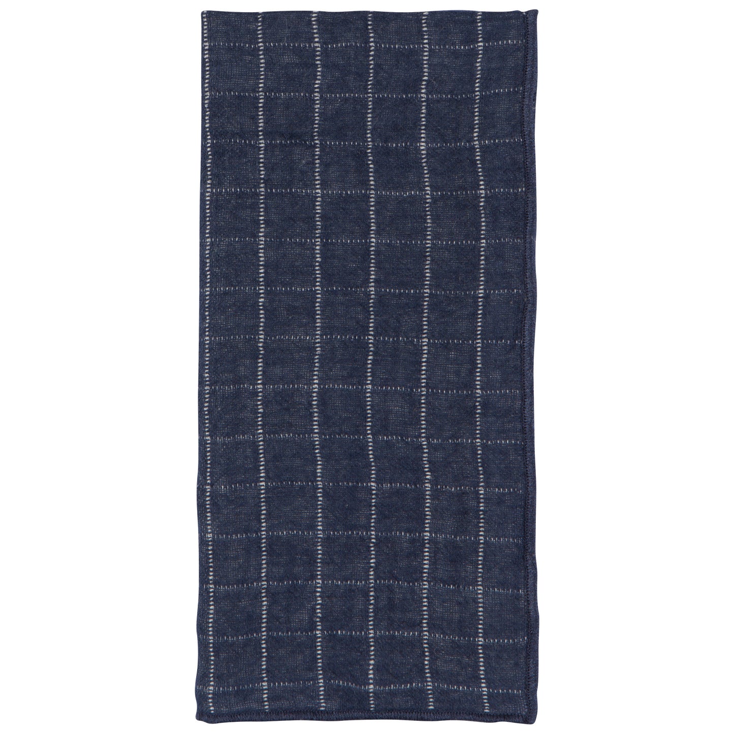 Midnight Double Weave Napkins Set of 4