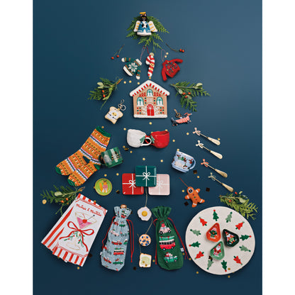 Merry Knitmas Mug and Socks Set