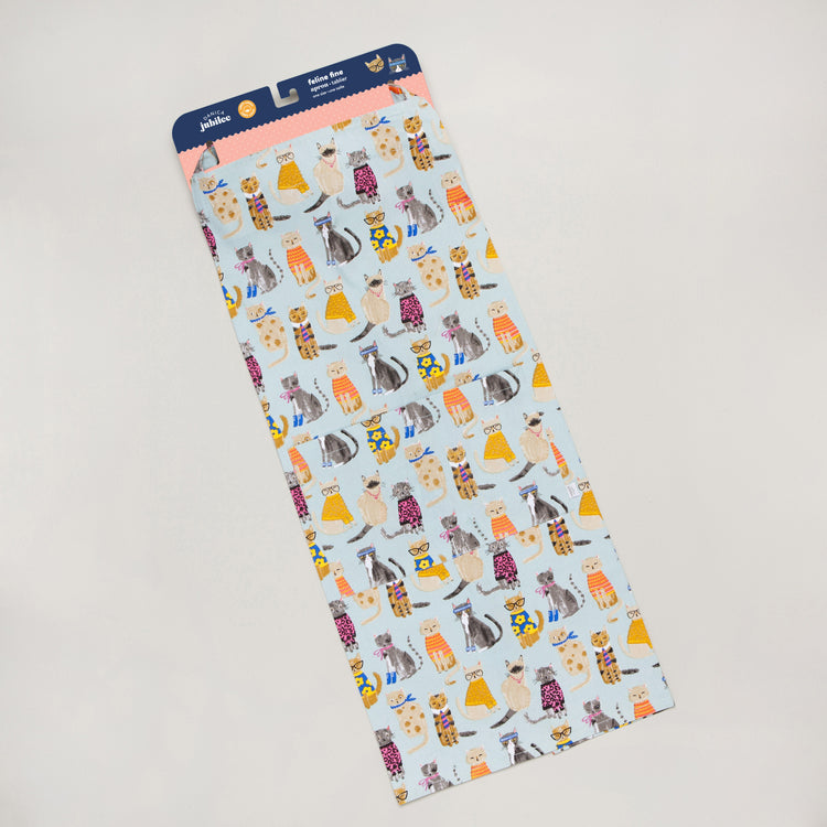 Feline Fine Apron