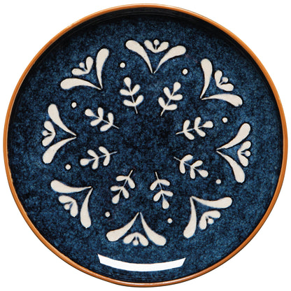 Nightbloom Appetizer Plate 6.5 inch