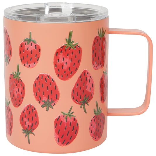 Berry Sweet Meander Mug
