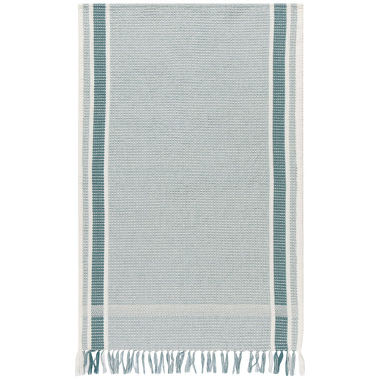 Lagoon Soft Waffle Dishtowel