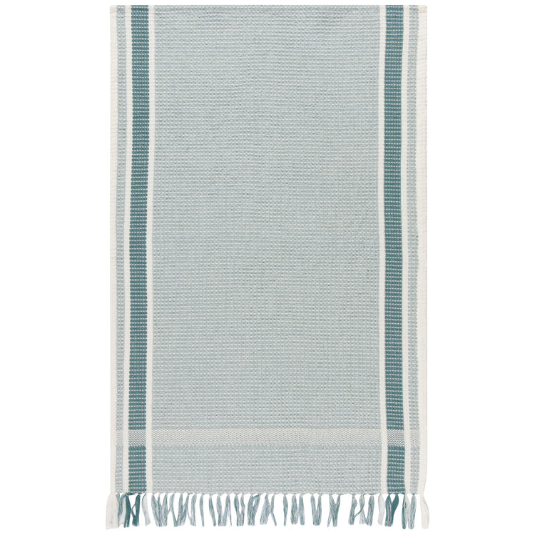 Lagoon Soft Waffle Dishtowel