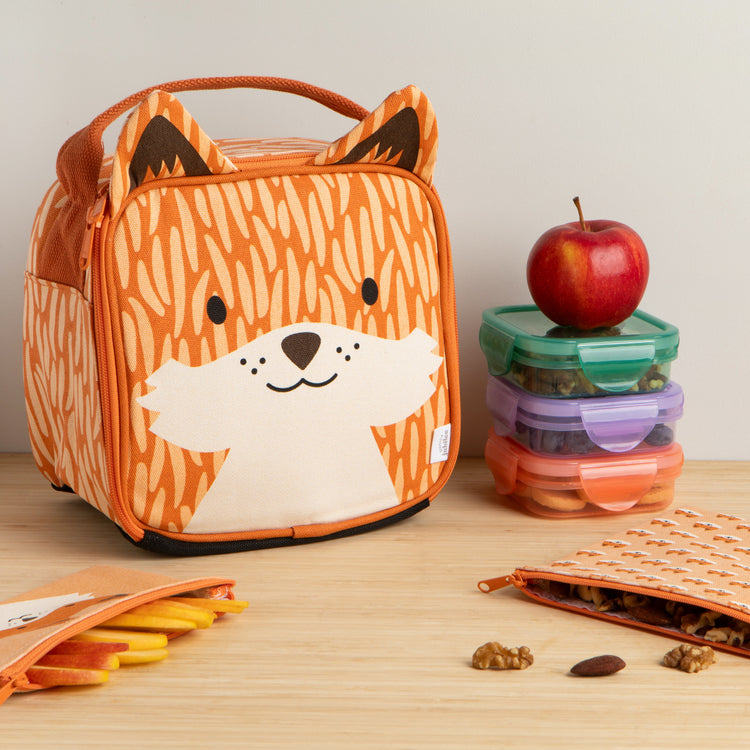 Fox Lunch Bag