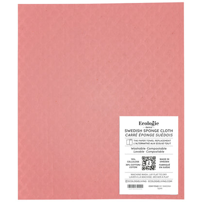 Berry Sweet Swedish Dishcloth
