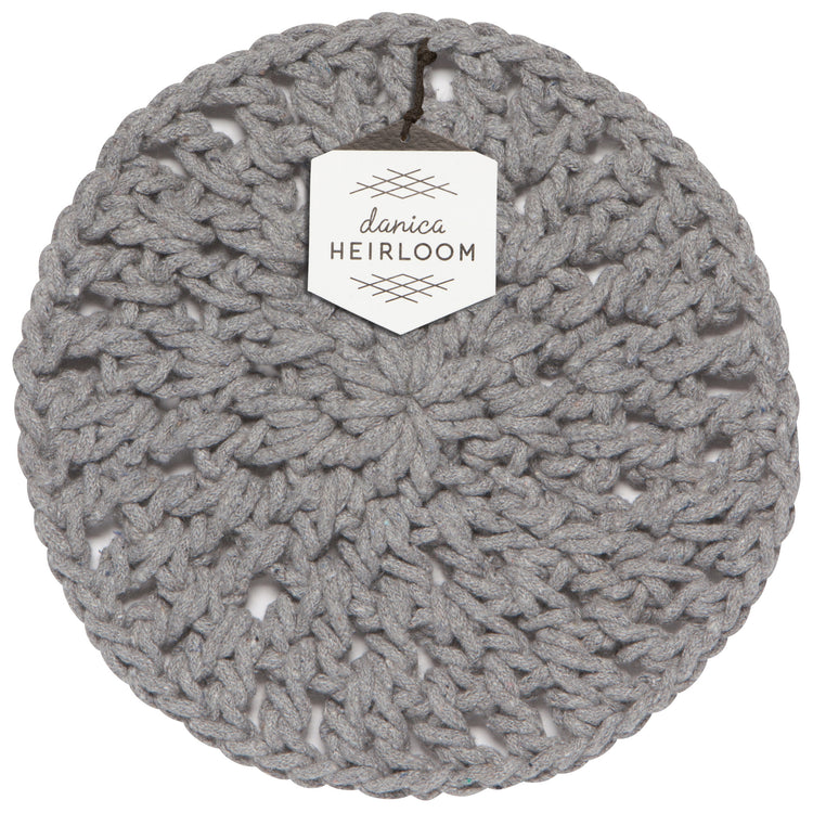 Shadow Knotted Trivet