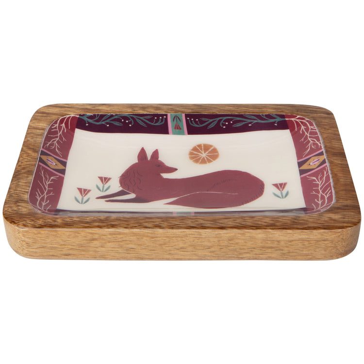 Folktale Catch-All Tray