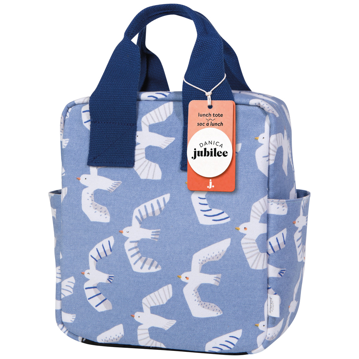 Birdie Weekday Insulated Lunch Tote