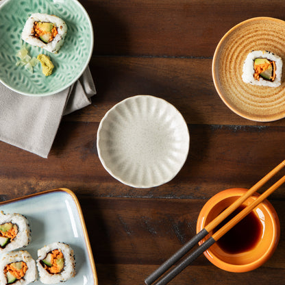Opus Dish - Alabaster