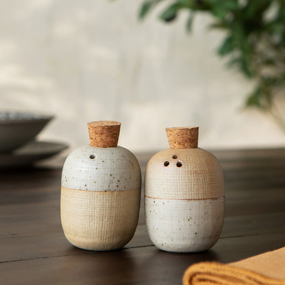 Maison Salt & Pepper Shakers
