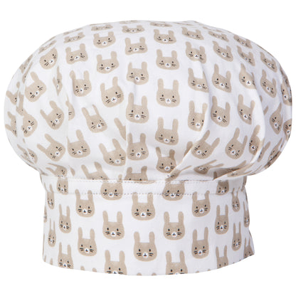 Bunny Daydream Kids Apron and Hat Set