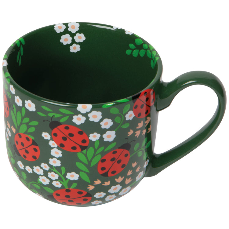 Ladybugs Mug
