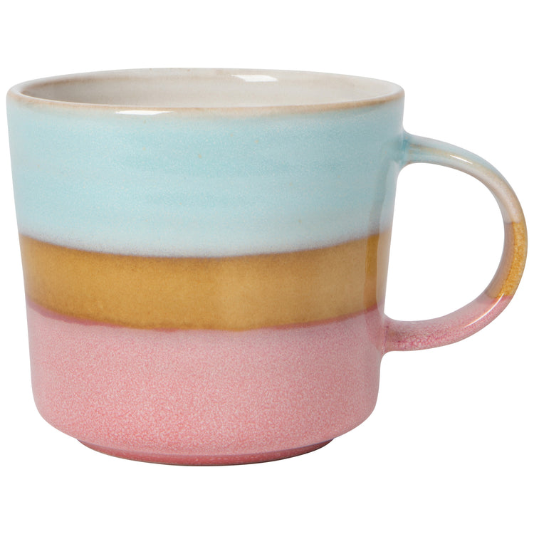 Aurora Reactive Glaze Mug