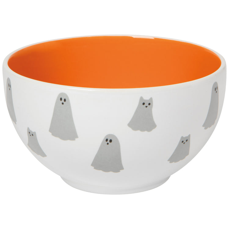 Kindred Spirits Halloween Bowls Set of 4