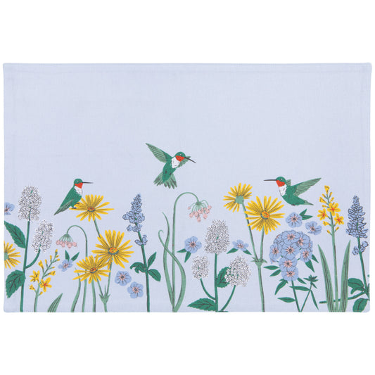 Hummingbird Placemat