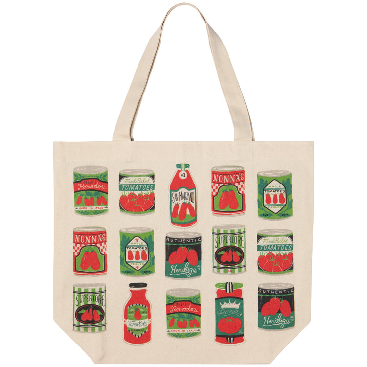 Pomodori Tote Bag