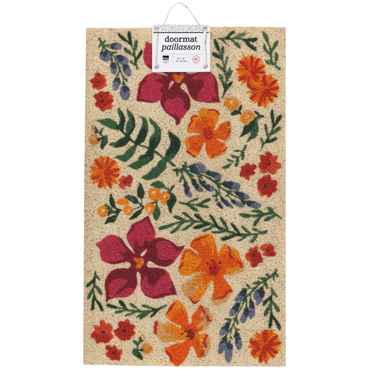 Botanica Doormat
