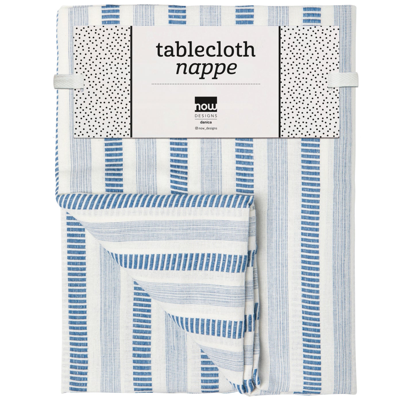 Breeze Tablecloth 90 x 60 inch