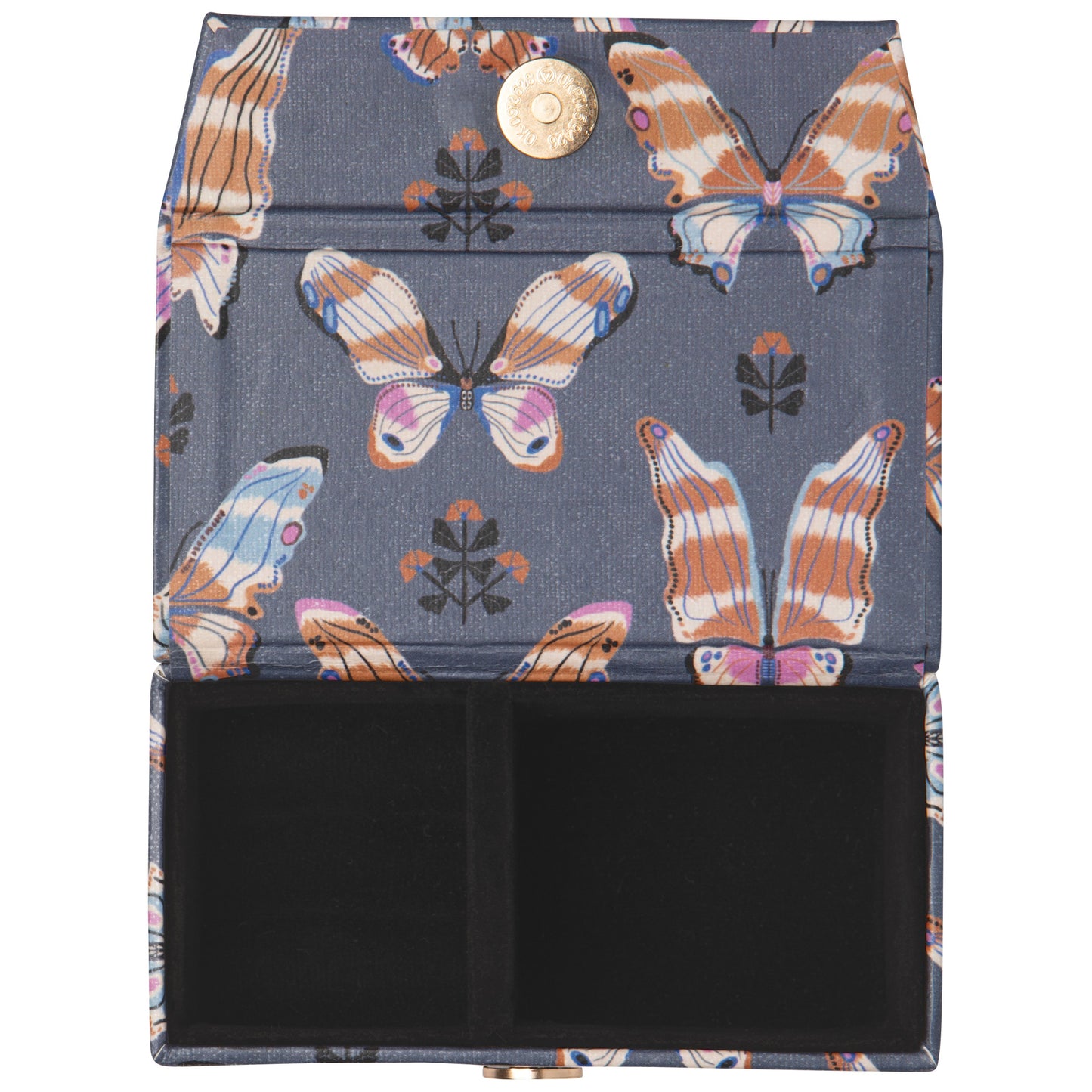 Aurora Travel Jewelry Case