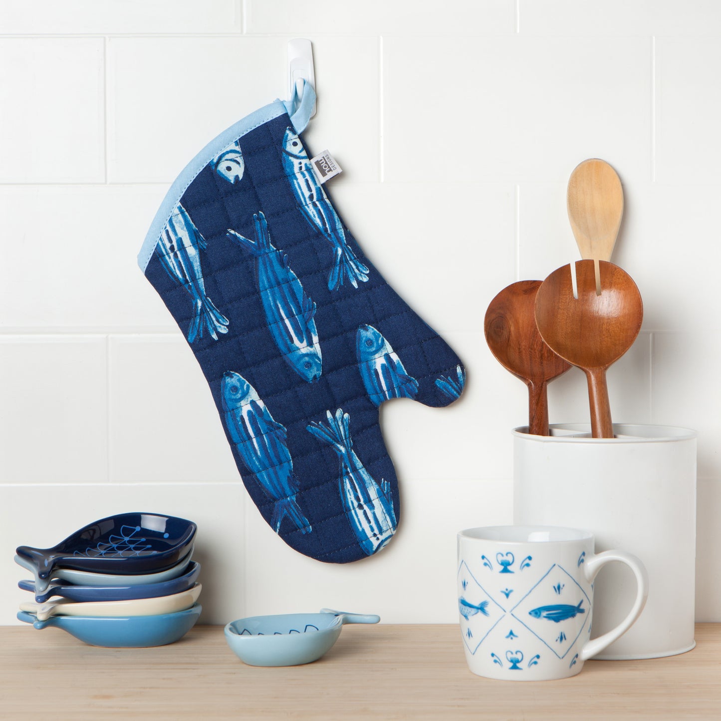 Aveiro Oven Mitt