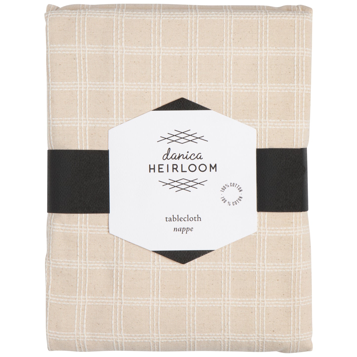 Pearla Tablecloth 60 X 90 inch