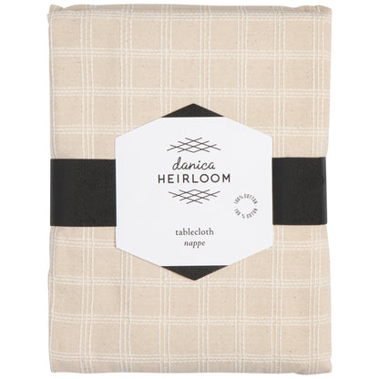 Pearla Tablecloth 60 X 90 inch