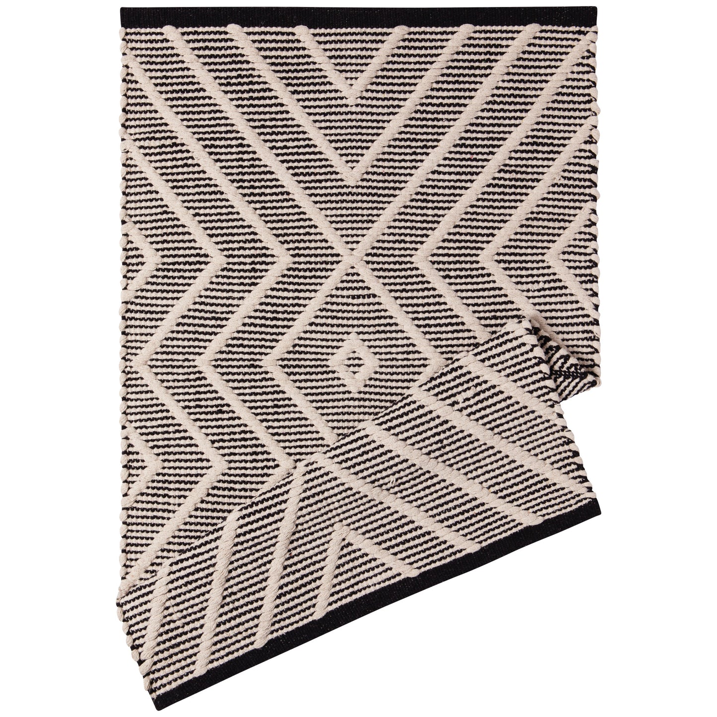Hudson Cotton Rug 2 x 3 ft