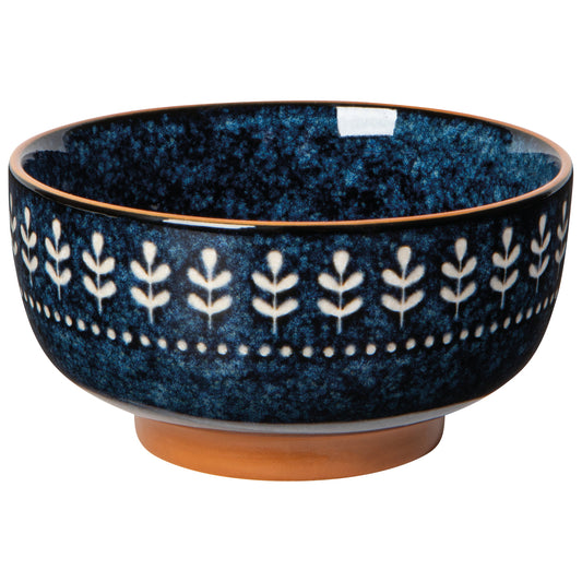 Nightbloom Dessert Bowl 4.5 Inch