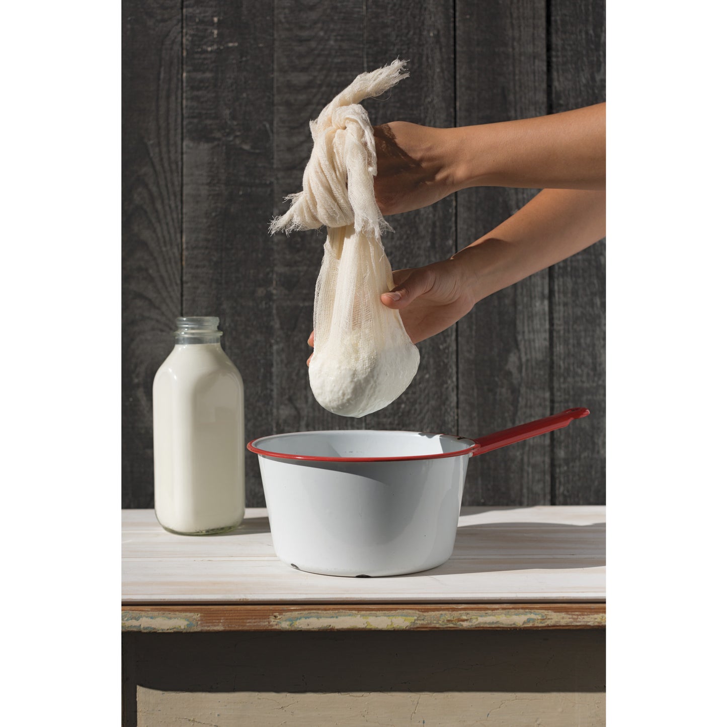 Cheesecloth Unbleached