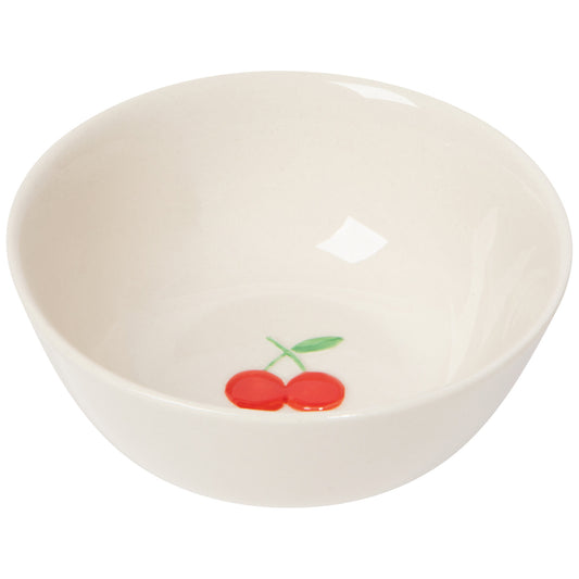 Cherry Embossed Bowl 4.75 inch