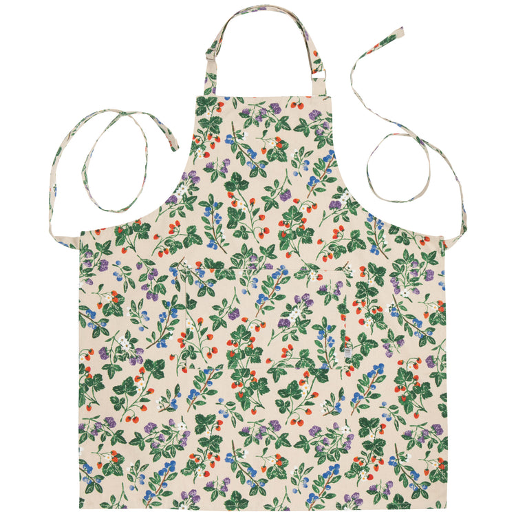 Berry Bramble Chef Apron