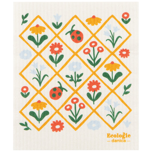 Hand Picked Swedish Dishcloth