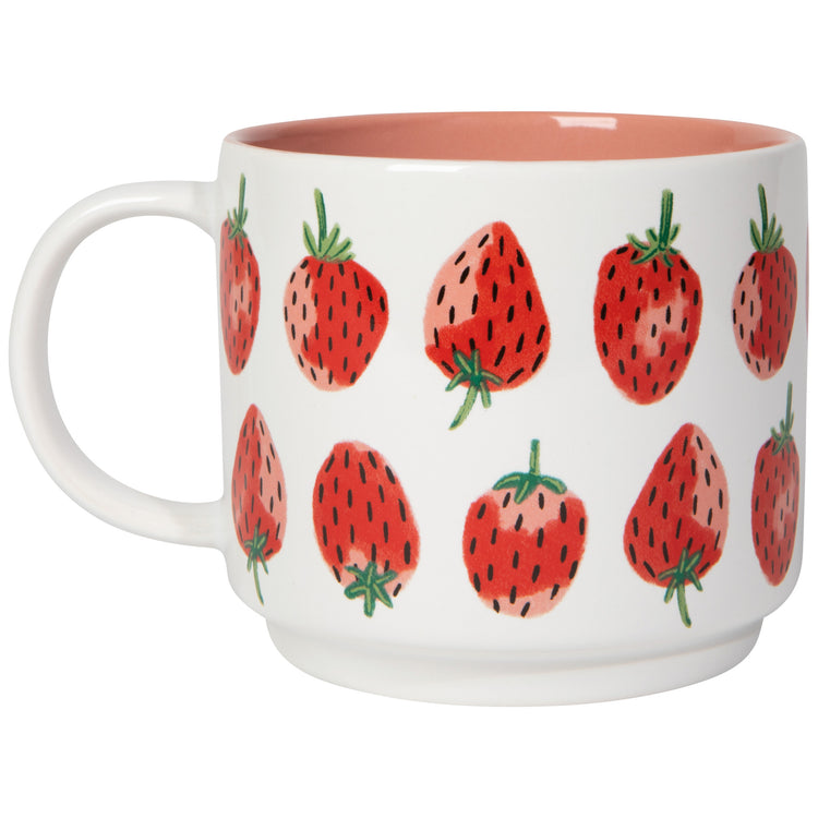 Berry Sweet Mug and Socks Set