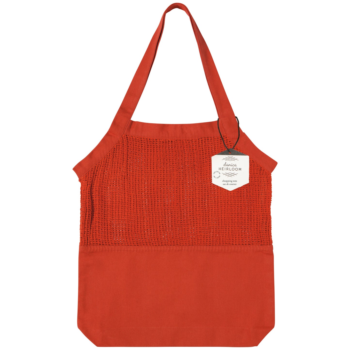 Clay Mercado Tote Bag