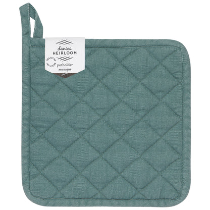 Lagoon Stonewash Potholder