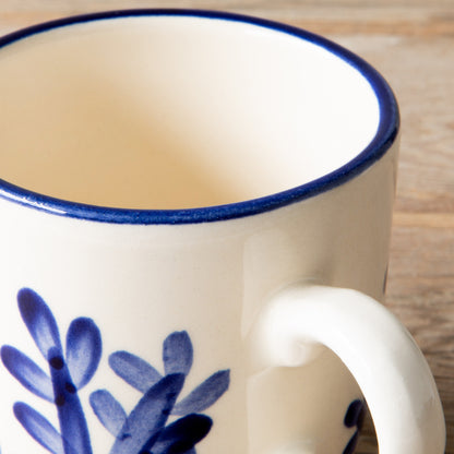 Floren Hand-painted Turkish Mug
