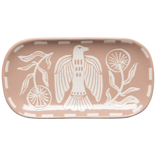Peregrine Imprint Trinket Tray