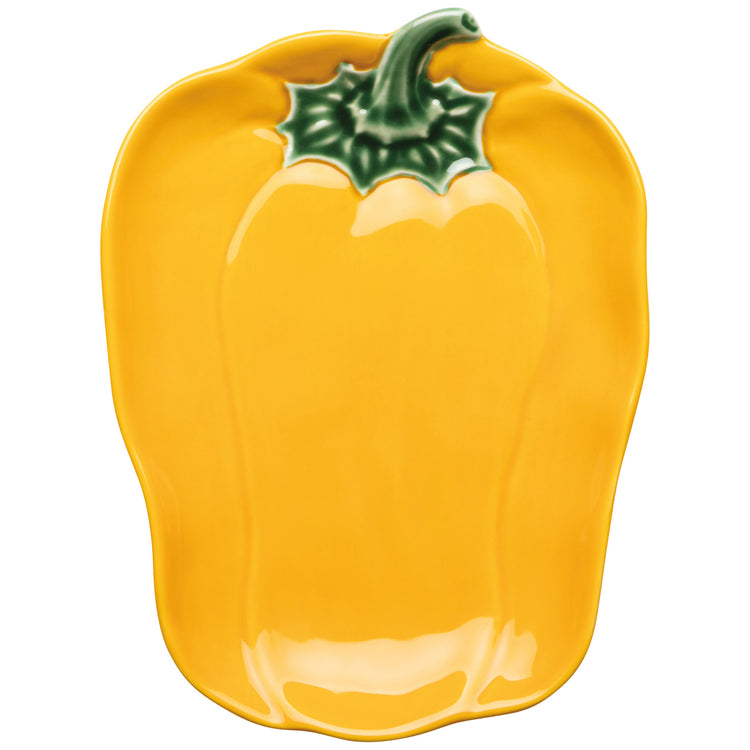 Bell Pepper Shaped Dish