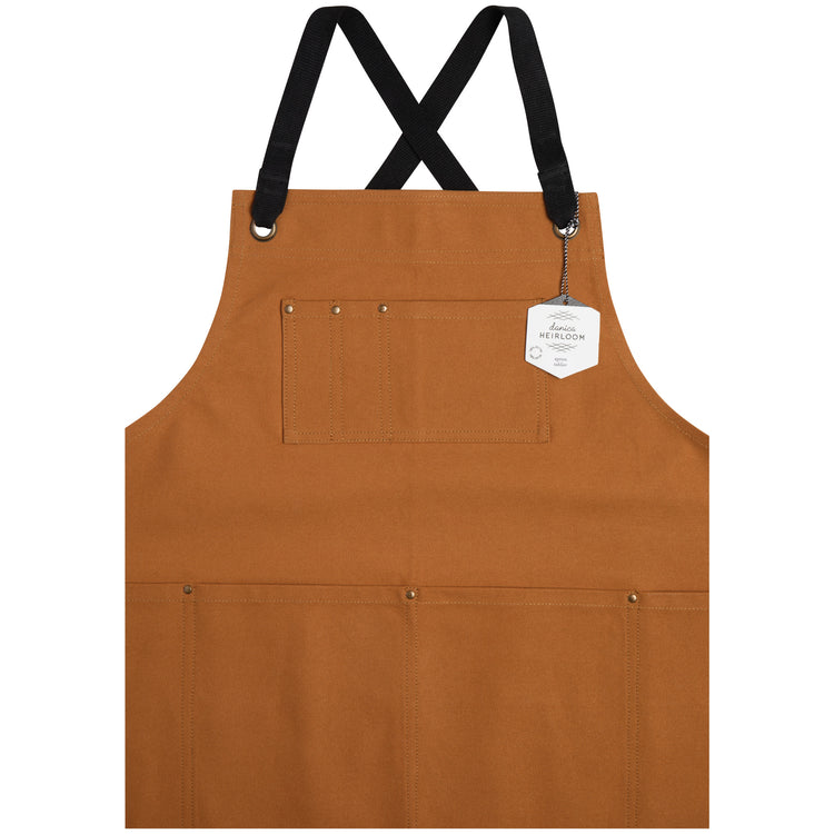 Mason Brown Apron