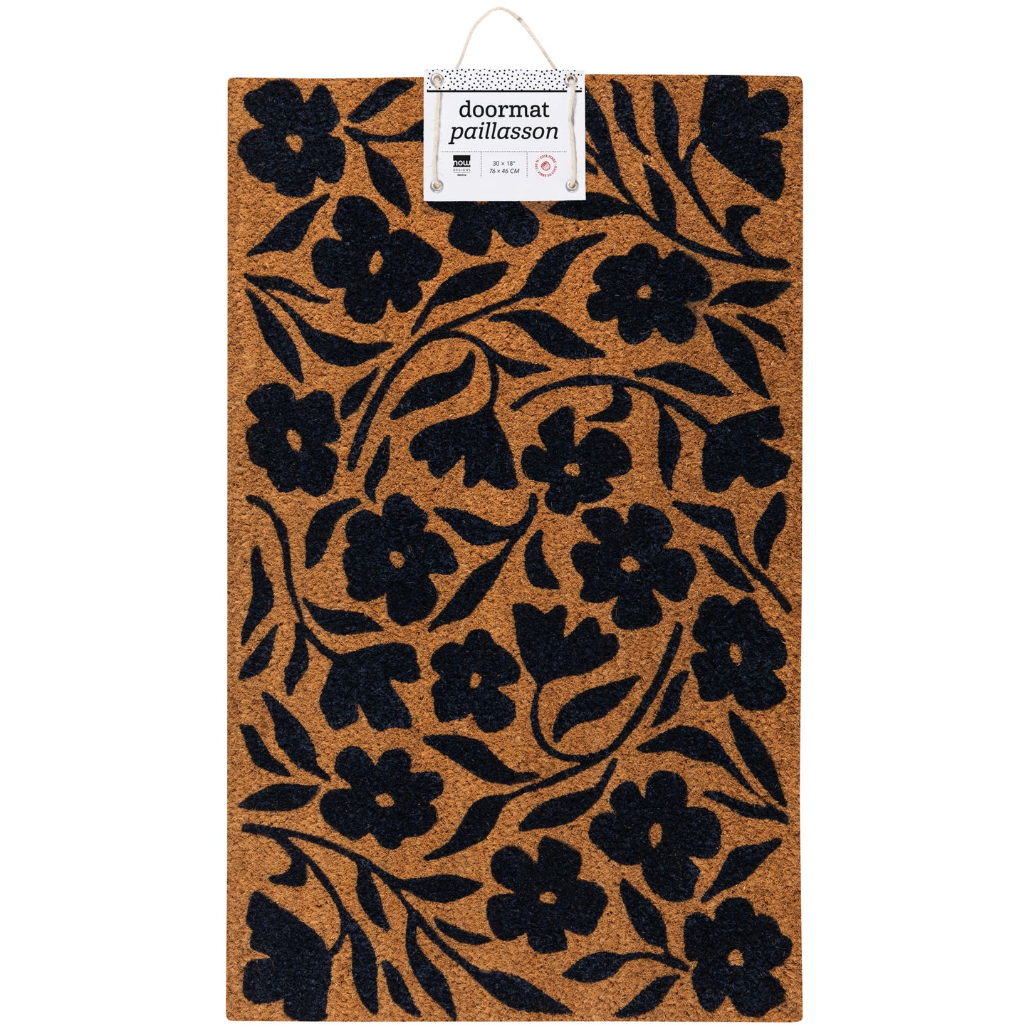 Flora Doormat