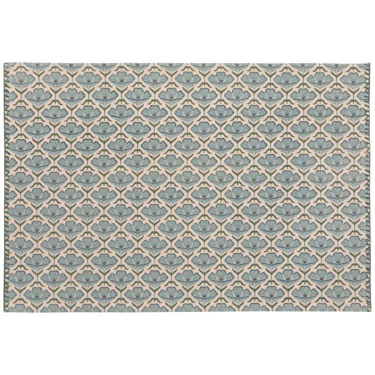 Bloom Cotton Rug 2 x 3 ft