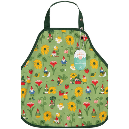 Gnome Grown Kid's Apron