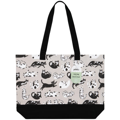 Meow & Furever Super Tote Bag