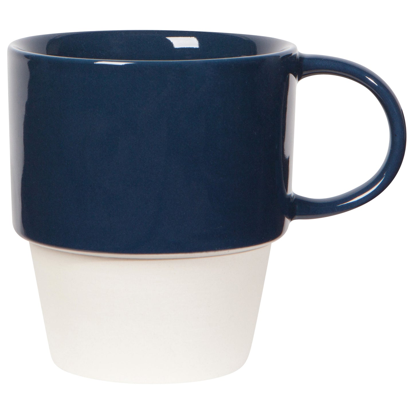 Heath Assorted Nesting Mugs Set of 4