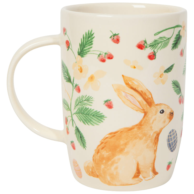 Easter Meadow Tall Mug