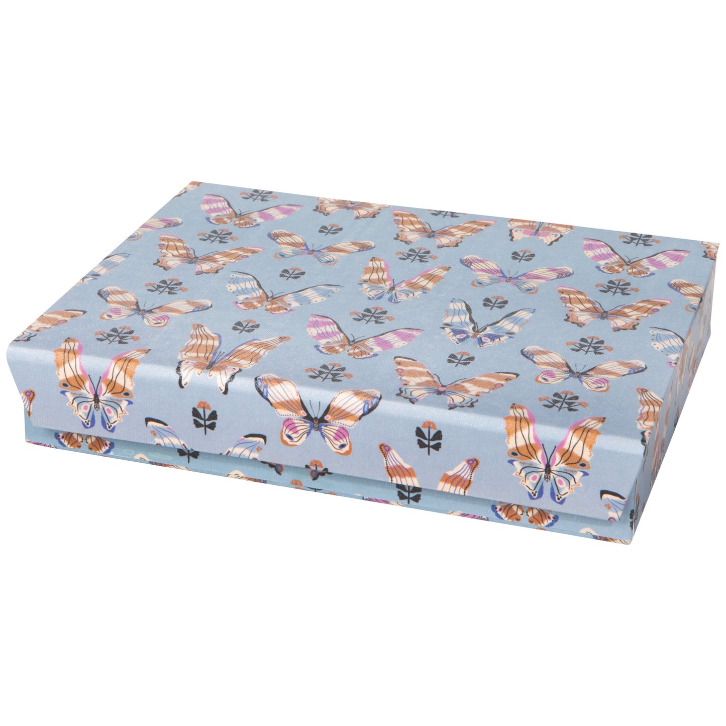 Aurora Jewelry Box