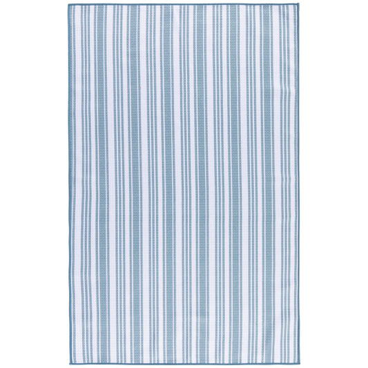 Slate Blue Recycled Microfibre Dishtowel