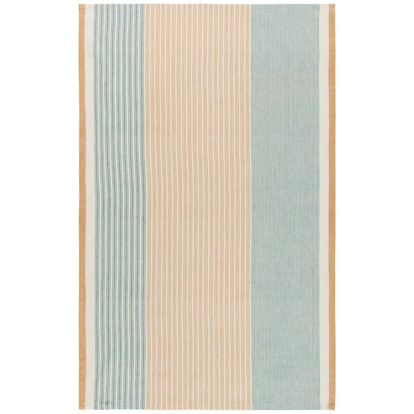 Lagoon Array Stripe Dishtowel Set of 2